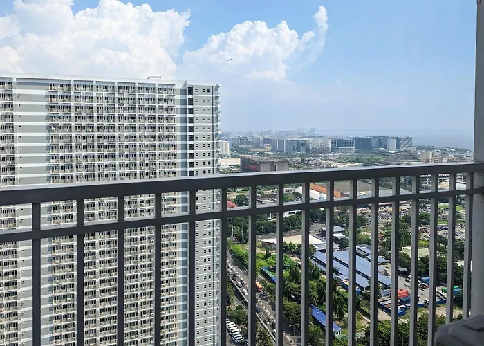 Apartamento By The Bay Roxas Blvd Near Us Embassy Manila