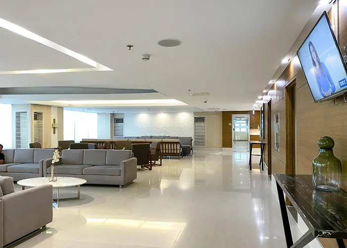 Apartamento By The Bay Roxas Blvd Near Us Embassy