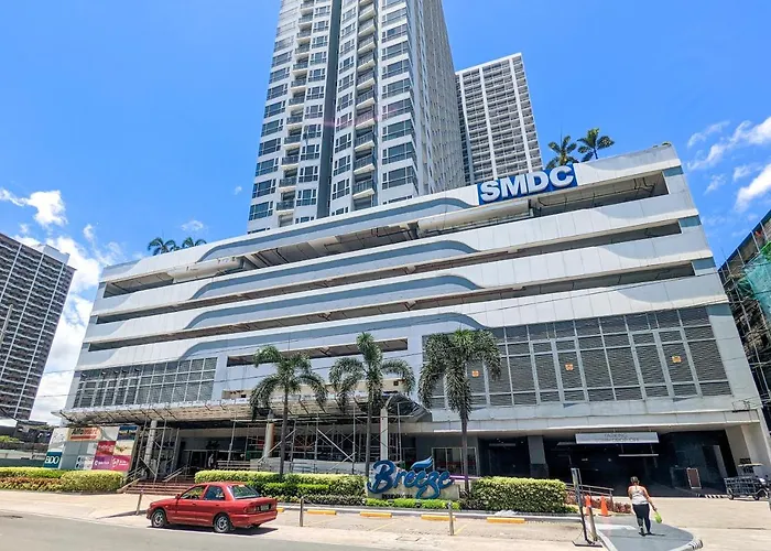 By The Bay Roxas Blvd Near Us Embassy Apartamento