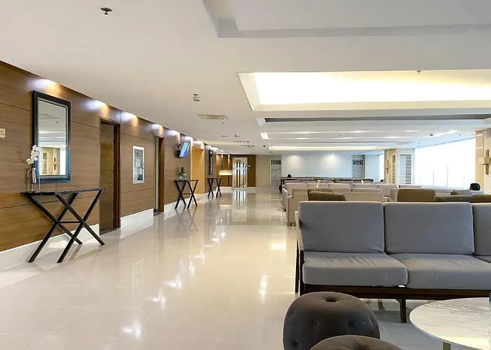 Apartamento By The Bay Roxas Blvd Near Us Embassy Manila
