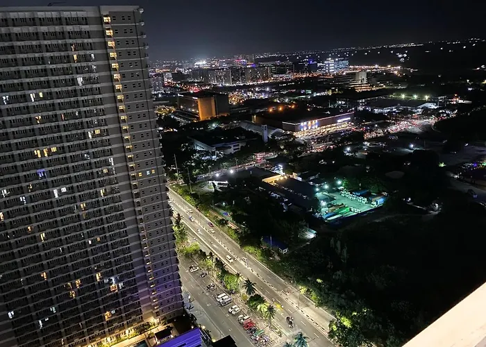 Apartamento By The Bay Roxas Blvd Near Us Embassy *