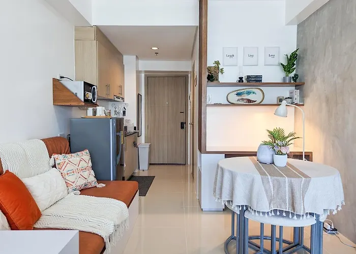 Apartamento By The Bay Roxas Blvd Near Us Embassy