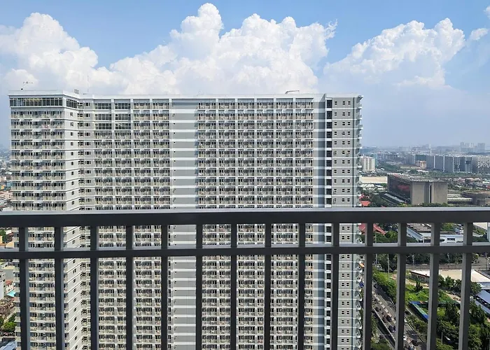 Apartamento By The Bay Roxas Blvd Near Us Embassy Manila