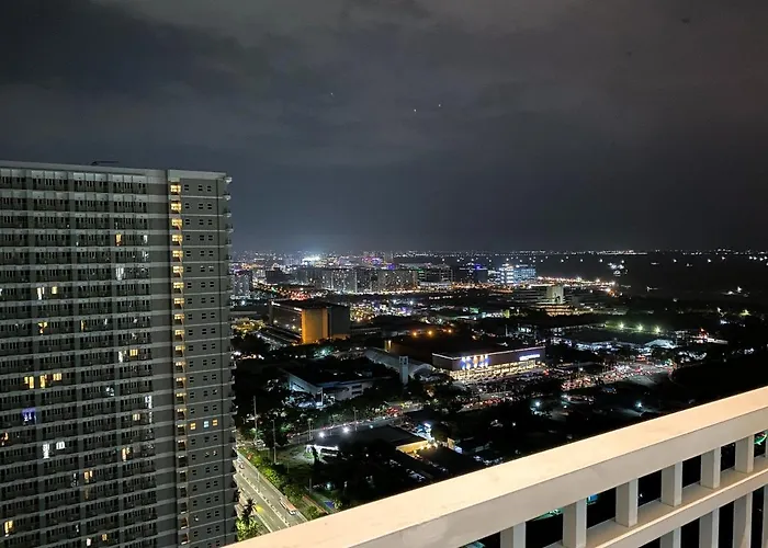 By The Bay Roxas Blvd Near Us Embassy Apartamento Manila