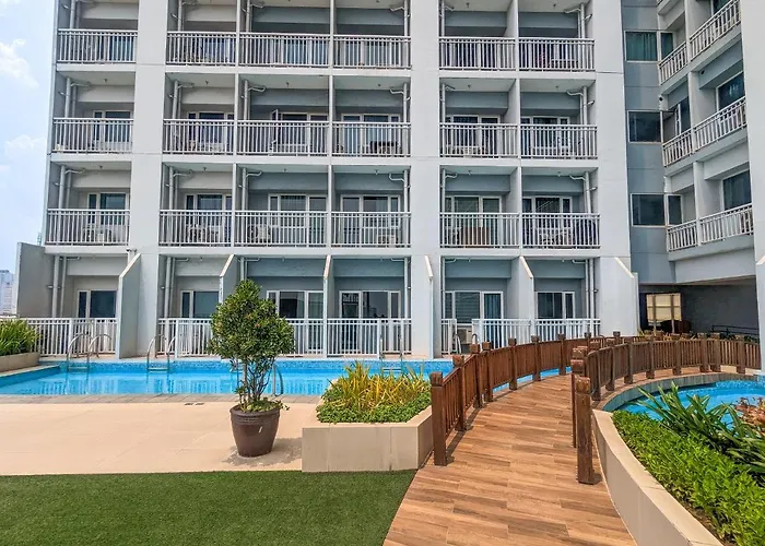Apartamento By The Bay Roxas Blvd Near Us Embassy