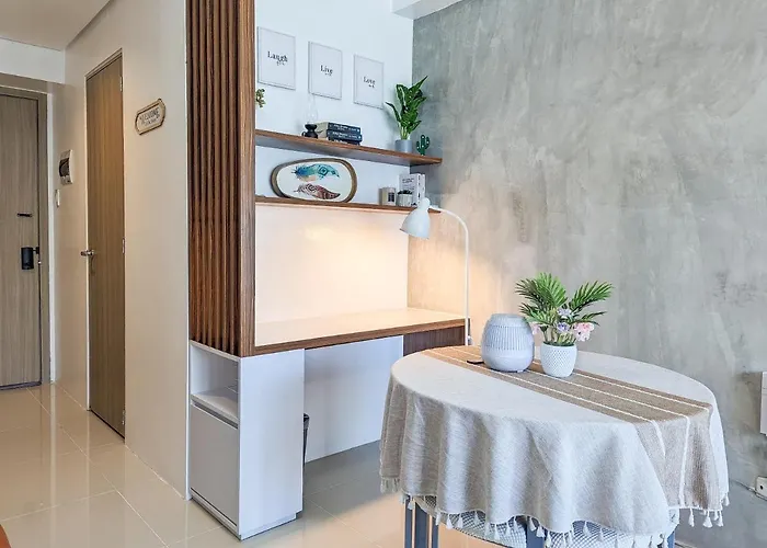 Apartamento By The Bay Roxas Blvd Near Us Embassy Manila