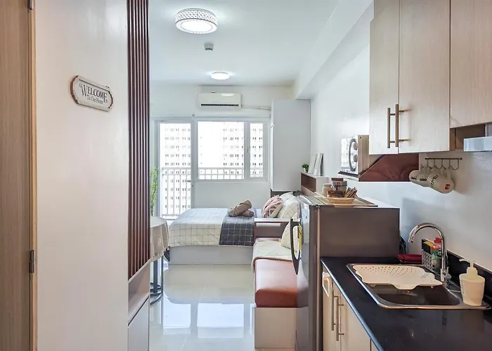Apartamento By The Bay Roxas Blvd Near Us Embassy *