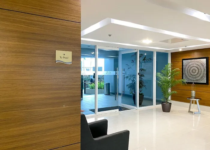 Apartamento By The Bay Roxas Blvd Near Us Embassy *