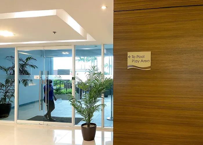 Apartamento By The Bay Roxas Blvd Near Us Embassy *