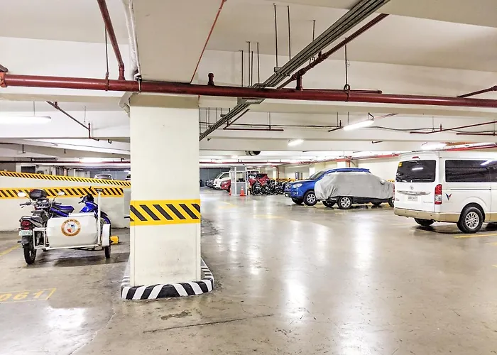 Apartamento By The Bay Roxas Blvd Near Us Embassy