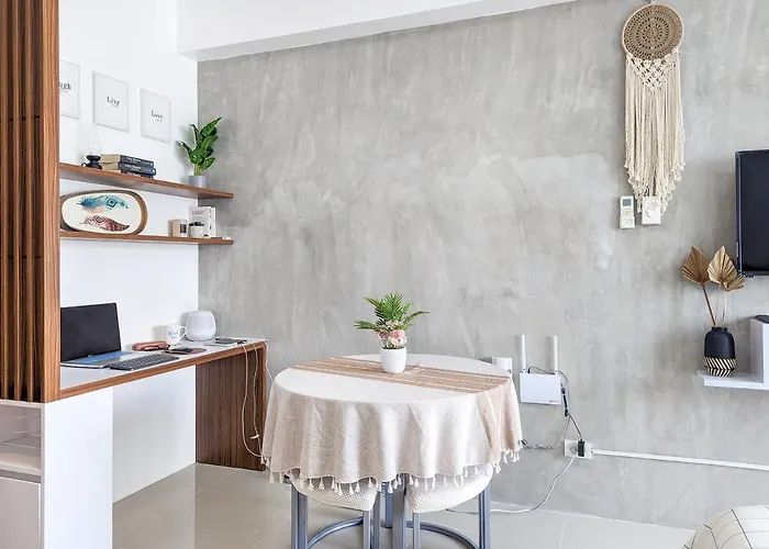 Apartamento By The Bay Roxas Blvd Near Us Embassy