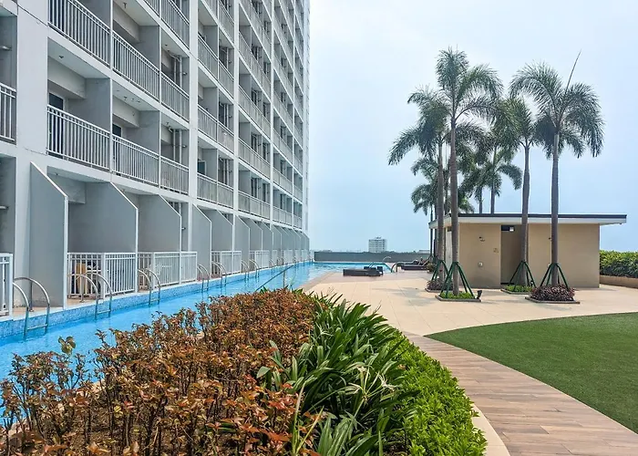 Apartamento By The Bay Roxas Blvd Near Us Embassy