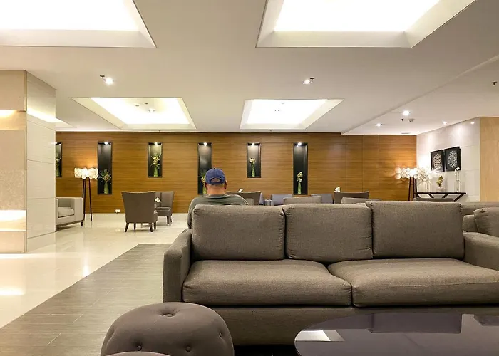 Apartamento By The Bay Roxas Blvd Near Us Embassy *