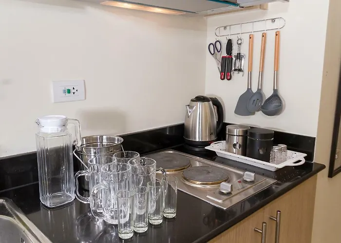 Apartamento By The Bay Roxas Blvd Near Us Embassy *